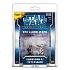 Star Wars Miniatures (Figurer) - Clone Wars Map Pack 2: Showdown at Teth Palace