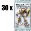Transformers 3D Battle-Card Game - Booster Pack Bundle (30 Pakker) *Sale*