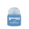 Layer: Lothern Blue - Blå Maling - (Ice Blue) - 9918995131606