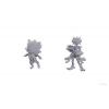 Pathfinder Battles - Miniatures - Deep Cuts: Lotus Leshy and Flytrap Leshy #WZK90764