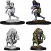 Pathfinder Battles - Miniatures - Deep Cuts: Annis Hag & Green Hag #WZK90266