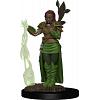 D&D Dungeons & Dragons - Icons of the Realms Premium Miniatures: Human Female Druid #WZK93009