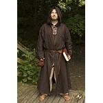 Robe Benedict - Brown - Epic Armoury - Medium/Large - Live Rollespil