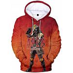 Apex Legends - Hoodie: Bloodhound - Size: Medium (M)