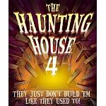 The Haunting House 4: They don't build'em like they used to! - #B-TLC-3103 *Crazy tilbud*