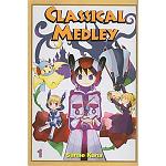 Classical Medley Volume 1 978-1401218980