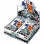 Digimon Card Game: <b>JAPANSK/JAPANESE</b> BT05: Battle of Omega - Booster Box (Display, 24 Packs)