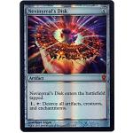 Nevinyrral's Disk (From the Vault: Relics) FOIL