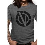 T-Shirt - Rick and Morty - Vindicators Logo - Medium