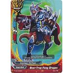 Bear-Trap Fang Dragon (Future Card Buddyfight FCBF - Trial Deck 1: Dominant Dragons)