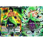 Broly | Broly, Evil Unleashed (Dragon Ball Super - Rising Broly Starter Deck)
