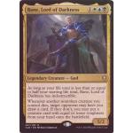 Bane, Lord of Darkness - Foil (Commander Legends: D&D - Battle for Baldur's Gate)