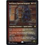 Bell Borca, Spectral Sergeant - Etched Foil (Commander Legends)