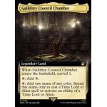 Gallifrey Council Chamber - Extended Art (Universes Beyond: Doctor Who)
