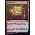 Worldly Tutor - Foil (Dominaria Remastered)