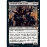 Timothar, Baron of Bats - Foil (Innistrad: Crimson Vow Commander)