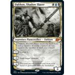 Dakkon, Shadow Slayer - Showcase / Sketch (Modern Horizons 2)