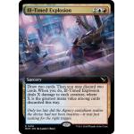 Ill-Timed Explosion - Extended Art (Murders at Karlov Manor)
