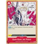 Gum-Gum Jet Pistol (One Piece: ST01 Straw Hat Crew)