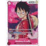 Monkey.D.Luffy (One Piece: ST01 Straw Hat Crew)