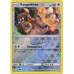 Kangaskhan - Reverse Foil (Pokemon Hidden Fates)