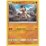 Mudbray (Pokemon Sun & Moon Guardians Rising)