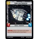 Corellian Freighter - Foil (Star Wars Unlimited: Spark of Rebellion)