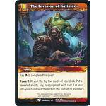The Invasion of Kalimdor (WoW Reign of Fire (Set 21))