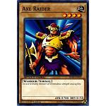 Axe Raider (Yugioh Speed Duel: Attack from the Deep)