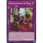 Dinomorphia Intact (Yugioh Cyberstorm Access)