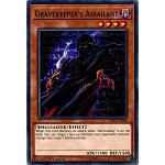 Gravekeeper's Assailant (Yugioh Speed Duel Starter Decks: Destiny Masters)