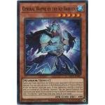 General Wayne of the Ice Barrier (Yugioh Structure Deck: Freezing Chains)