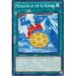 Medallion of the Ice Barrier (Yugioh Hidden Arsenal: Chapter 1)