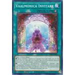 Vaalmonica Invitare (Yugioh Legacy of Destruction)