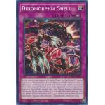 Dinomorphia Shell (Yugioh Mega-Tins 2023: Dueling Heroes)