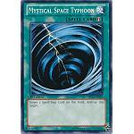 Mystical Space Typhoon (Yugioh Structure Deck: Cyber Dragon Revolution SDCR)