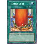 Hammer Shot (Yugioh Structure Deck: Fury from the Deep)