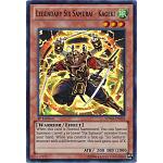 Legendary Six Samurai - Kageki (Yugioh Structure Deck: Samurai Warlords)