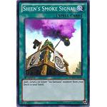 Shien's Smoke Signal (Yugioh Structure Deck: Samurai Warlords)