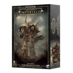 Legions Imperialis - Titan Legions - Warlord Titan with Quake Cannon and Conversion Beam Extirpator - 99122699035