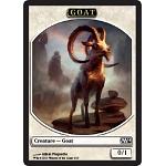 Magic 2014 (M14) Goat Token (Trading Post)