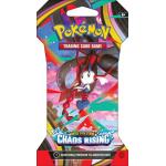Pokemon Booster Pakke - ME04 - Mega Evolution: Chaos Rising Sleeved Booster Pack ("Cardboard / Pap Blister")