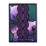 Pokémon TCG - Mewtwo & Mew DNA - 65 lommer - Pokémon Center Card Sleeves
