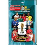 Panini Adrenalyn XL: FIFA World Cup 2026 Nordic Edition - Startersæt - Mappe, Guide, 4 Boosters, 2 XXL-kort & 3 Limited-kort