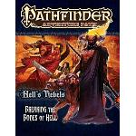 Pathfinder nr. 102 - Hell's Rebels 6/6: Breaking the Bones of Hell #PZO90102