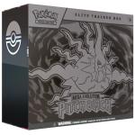 Pokemon Mega Evolution: Pitch Black - Elite Trainer Box (Mega Darkrai/Zarude) - Boks med 9 Boosters, Promokort & Tilbehør