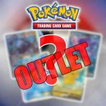 Pokemon 1x Tilfældigt <b>Outlet</b> ex/V/GX/EX Kort (Random Pokémon)