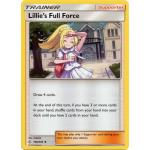 Lillie's Full Force (Pokemon Sun & Moon: Cosmic Eclipse)