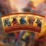 Rivals of Ixalan Booster Pack (Magic the Gathering)