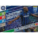 Adrenalyn FIFA 365 2022 - Romelu Lukaku (FC Internazionale Milano)